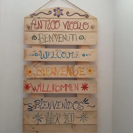 Semesterbostad Antico Vicolo