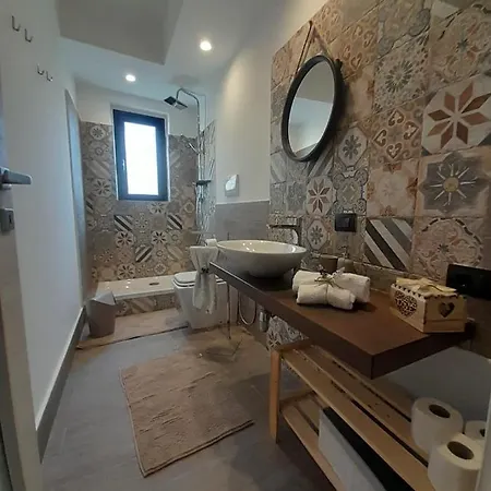 Semesterbostad Antico Vicolo Agrigento