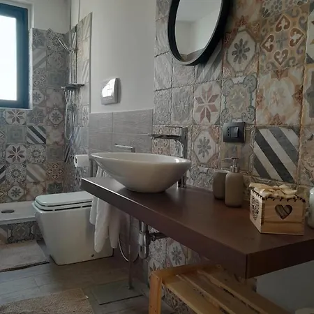 Antico Vicolo Semesterbostad Agrigento