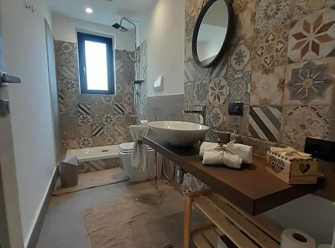 Prázdninový dům Antico Vicolo Agrigento