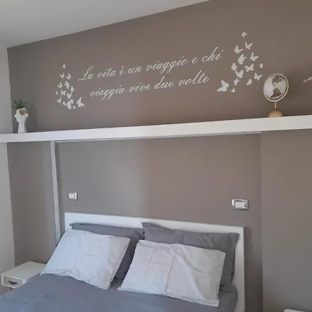 Nyaraló Antico Vicolo