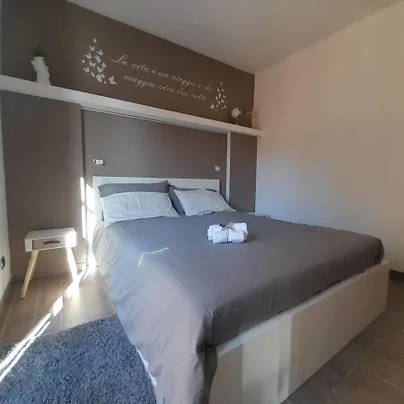 בית נופש Antico Vicolo אגריג'נטו