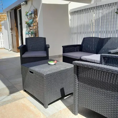 Nyaraló Antico Vicolo