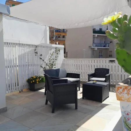 Antico Vicolo Nyaraló Agrigento