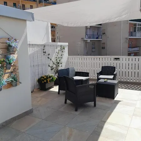 Antico Vicolo Nyaraló Agrigento