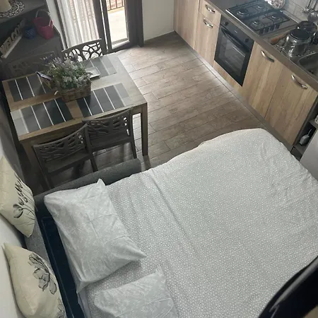 Nyaraló Antico Vicolo *