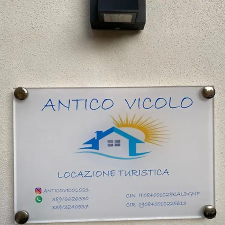 Casa vacanze Antico Vicolo Agrigento